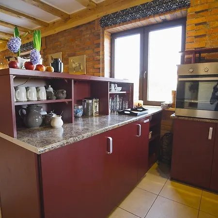 Osrodek Wypoczynkowo Sportowy Pod Zurawiem Lniano Room photo