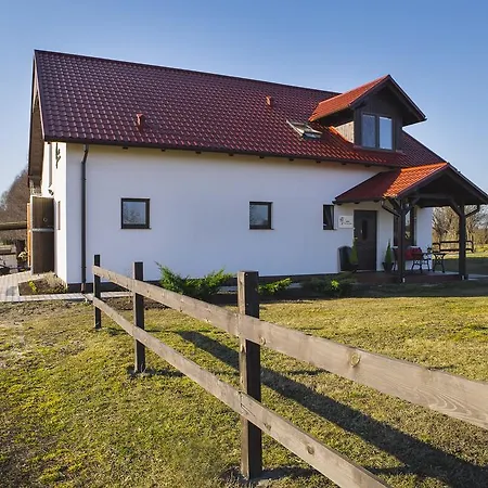 Osrodek Wypoczynkowo Sportowy Pod Zurawiem Lniano Room photo