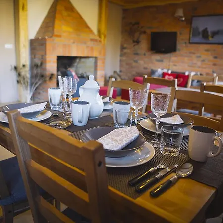 Osrodek Wypoczynkowo Sportowy Pod Zurawiem Lniano Room photo