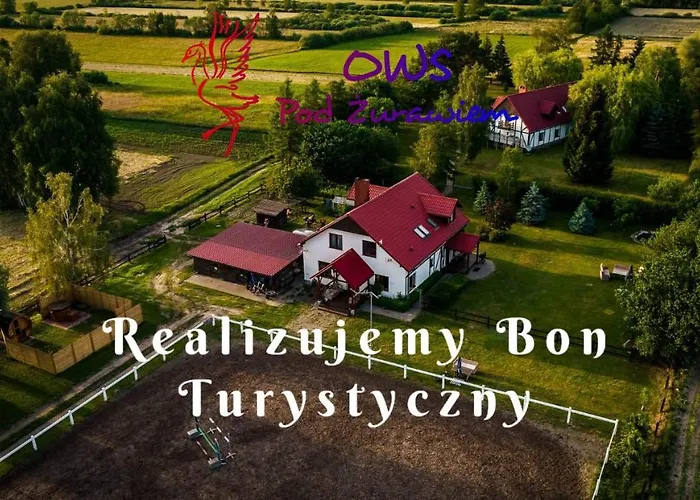Osrodek Wypoczynkowo Sportowy Pod Zurawiem