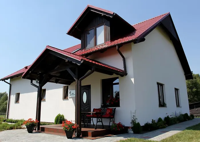Osrodek Wypoczynkowo Sportowy Pod Zurawiem