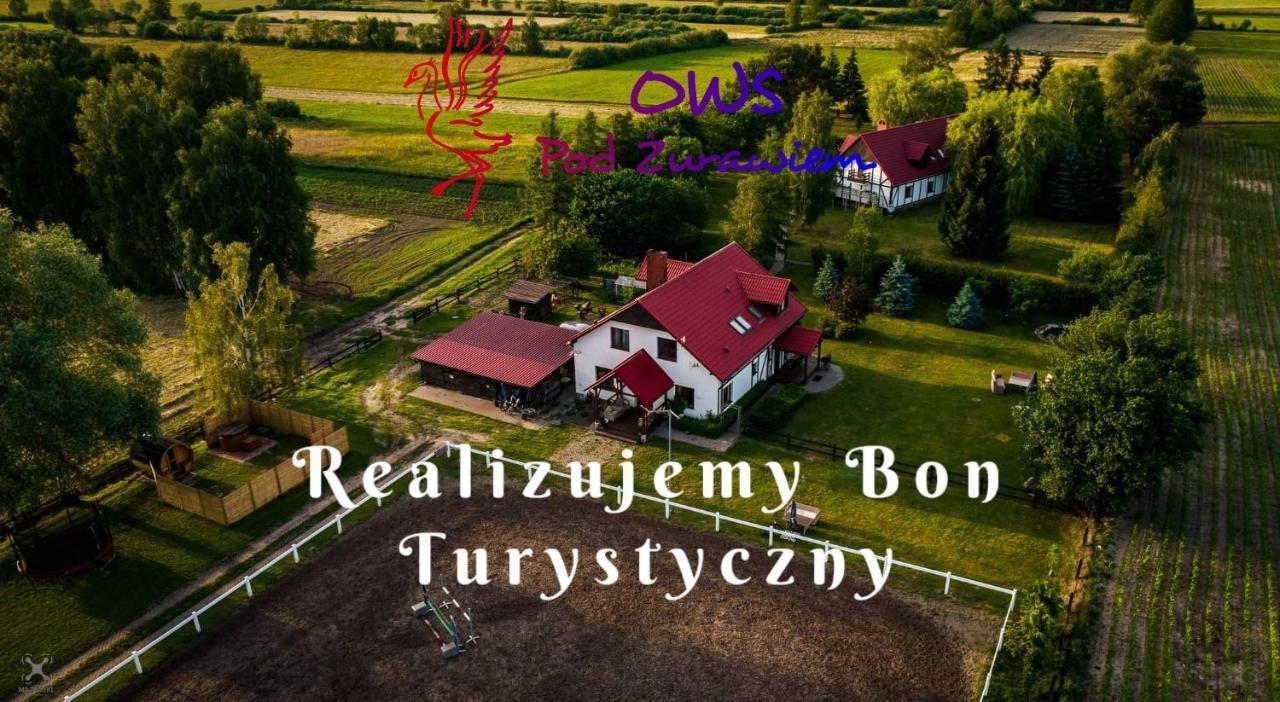 Osrodek Wypoczynkowo Sportowy Pod Zurawiem Lniano