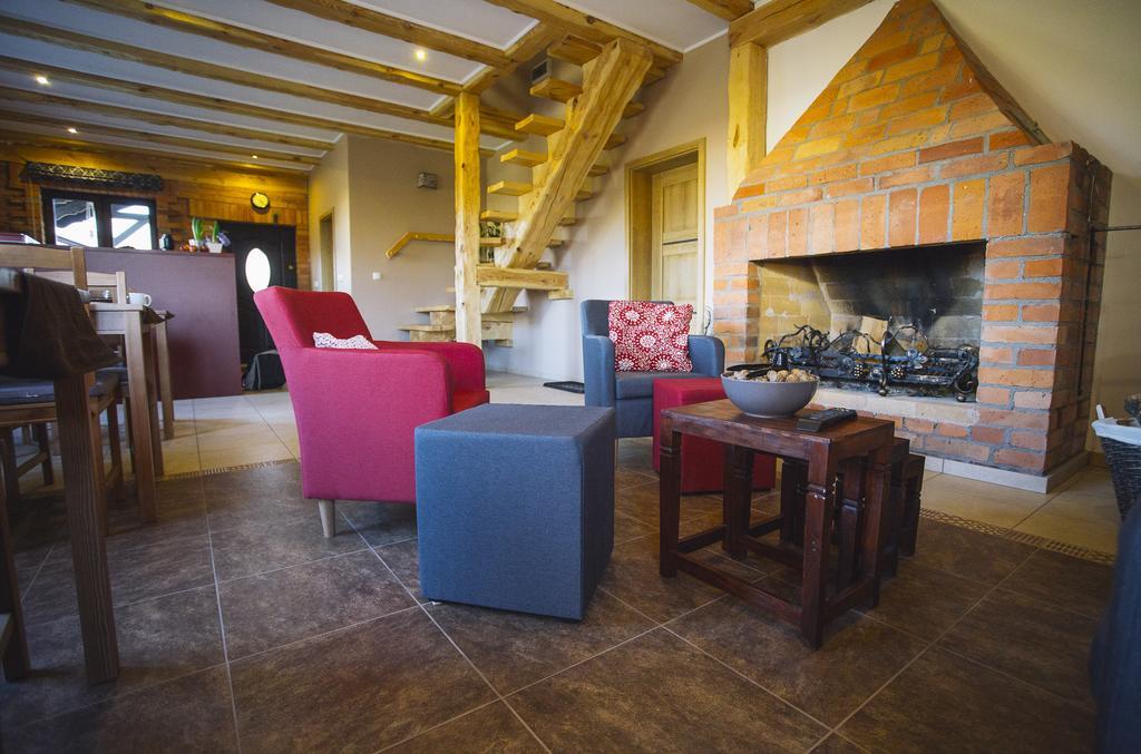 Osrodek Wypoczynkowo Sportowy Pod Zurawiem Holiday home