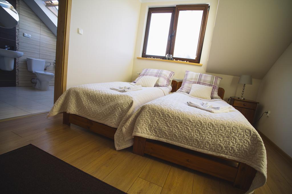 Holiday home Osrodek Wypoczynkowo Sportowy Pod Zurawiem Lniano