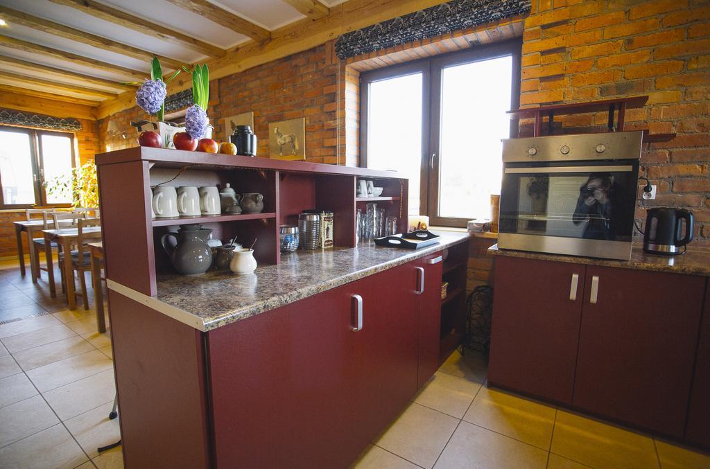 Holiday home Osrodek Wypoczynkowo Sportowy Pod Zurawiem