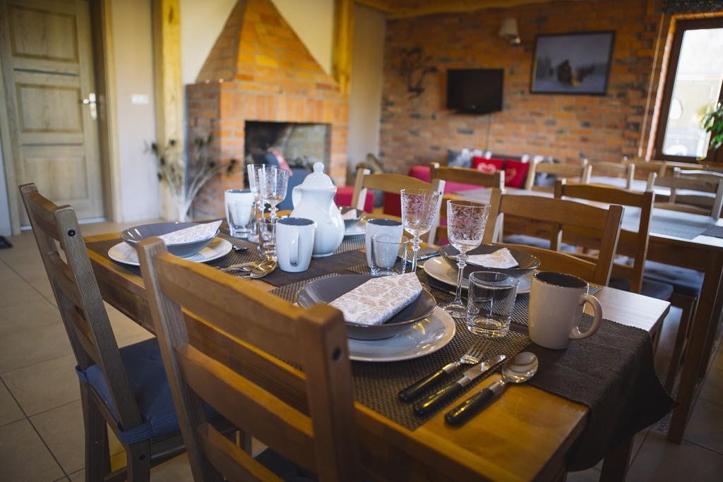 Osrodek Wypoczynkowo Sportowy Pod Zurawiem Holiday home *